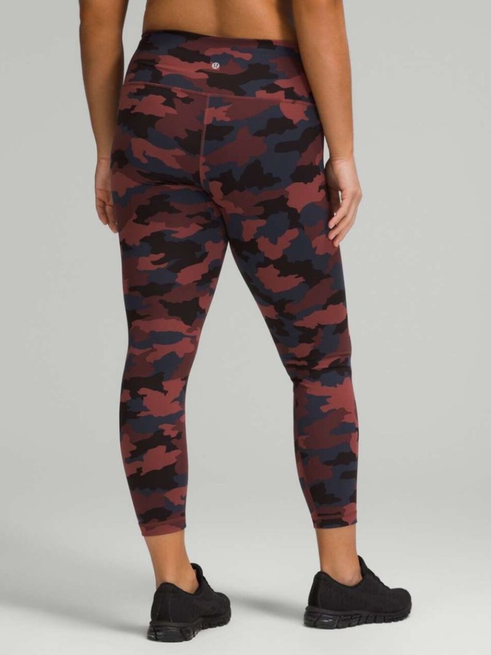 Lululemon Wunder Train High-Rise 25" Leggings Sz: 6